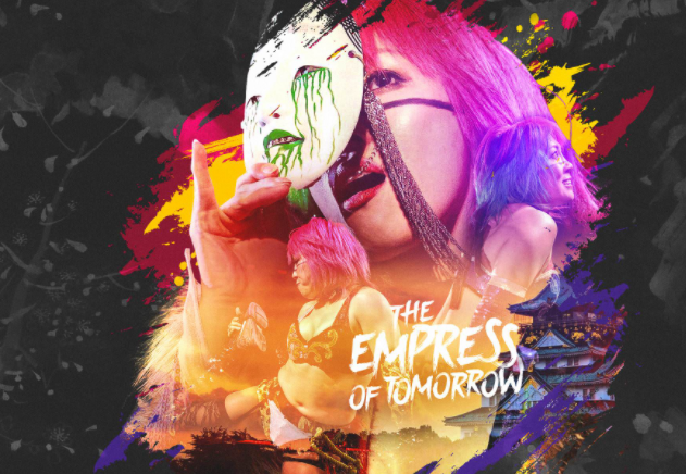 WWE Asuka lidera la combinación de reinados más extensa